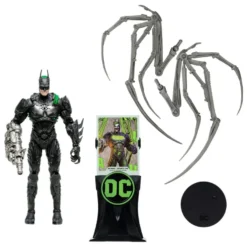 DC Multiverse Actionfigur Batman (Futures End) (GITD) (Gold Label) 18 cm