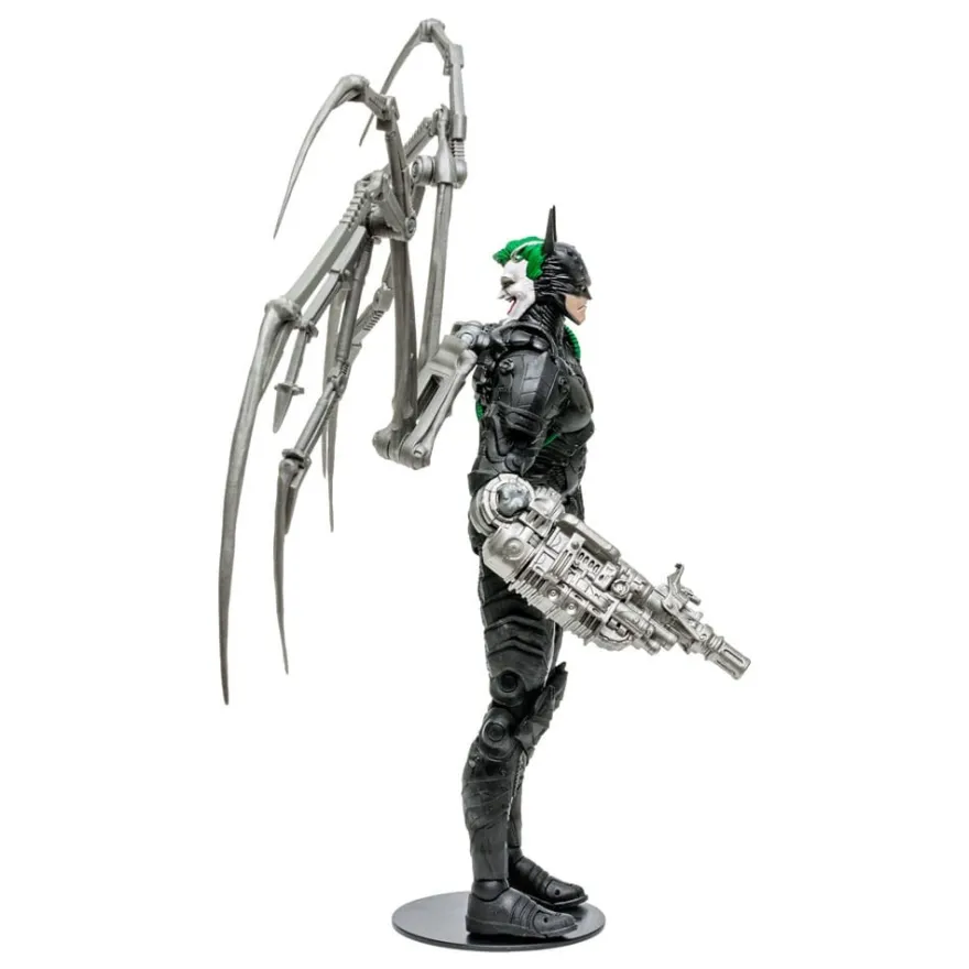 DC Multiverse Actionfigur Batman (Futures End) (GITD) (Gold Label) 18 cm