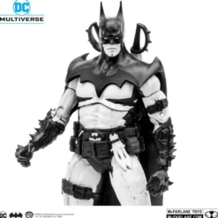 DC Multiverse Actionfigur Batman by Todd McFarlane Sketch Edition (Gold Label) 18 cm