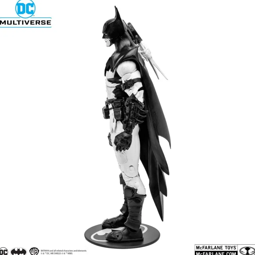 DC Multiverse Actionfigur Batman by Todd McFarlane Sketch Edition (Gold Label) 18 cm