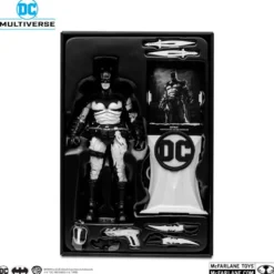 DC Multiverse Actionfigur Batman by Todd McFarlane Sketch Edition (Gold Label) 18 cm