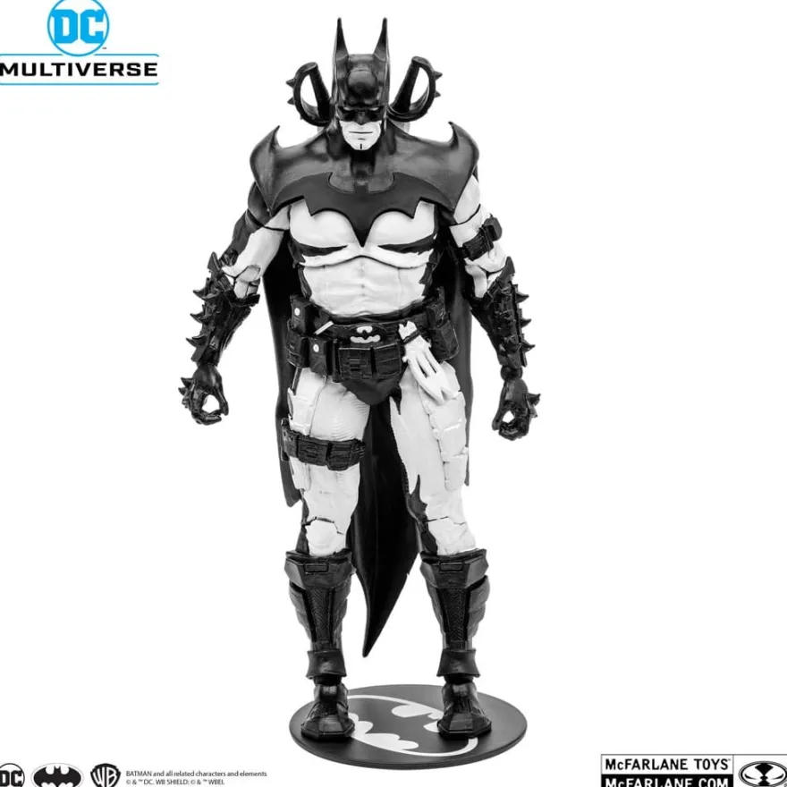 DC Multiverse Actionfigur Batman by Todd McFarlane Sketch Edition (Gold Label) 18 cm