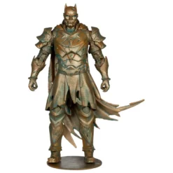 DC Multiverse Actionfigur Batman (Dark Knights of Steel) (Gold Label) 18 cm