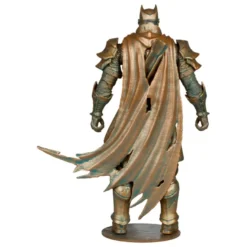 DC Multiverse Actionfigur Batman (Dark Knights of Steel) (Gold Label) 18 cm