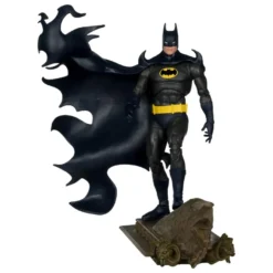 DC Multiverse Actionfigur Batman (Detective Comics #587: Night People) (Gold Label) 18 cm