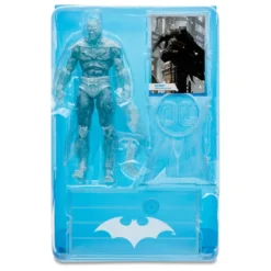 DC Multiverse Actionfigur Batman (DC Rebirth) Frostbite Edition (Gold Label) 18 cm