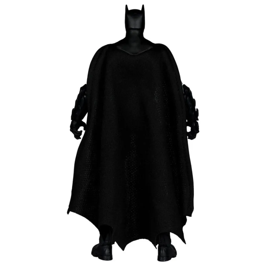 DC Multiverse Actionfigur Batman with Bat-Glider (The Thirteenth Hour) (Gold Label) 18 cm