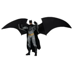 DC Multiverse Actionfigur Batman with Bat-Glider (The Thirteenth Hour) (Gold Label) 18 cm