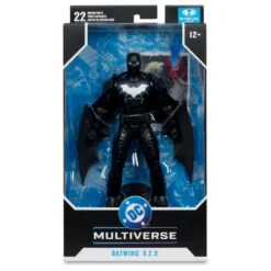 DC Multiverse Actionfigur Batwing V.2.0 (The New 52) 18 cm