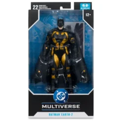 DC Multiverse Actionfigur Batman Earth-2 (Earth 2 Society) 19 cm