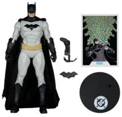 DC Multiverse Actionfigur Batman (The New 52) 18 cm