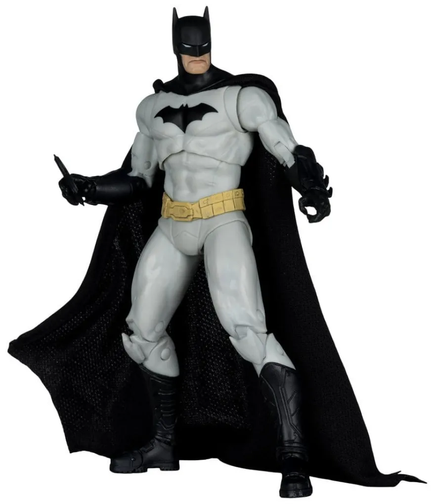 DC Multiverse Actionfigur Batman (The New 52) 18 cm