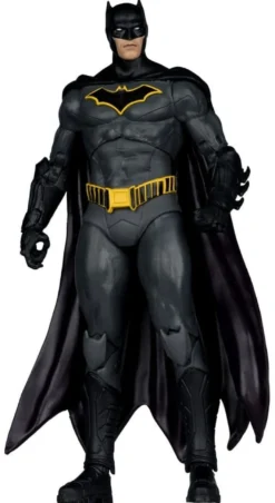 DC Multiverse Actionfigur Batman (DC Rebirth) 18 cm