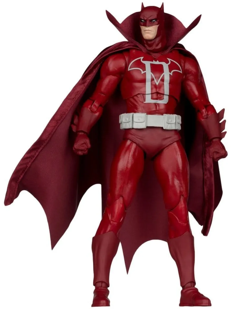 DC Multiverse Actionfigur Batman Deadman (Knight Terrors) 19 cm
