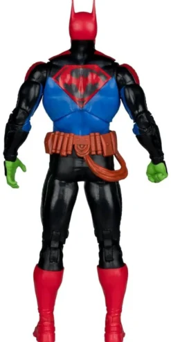 DC Multiverse Actionfigur Batman (Superman World's Finest) 18 cm