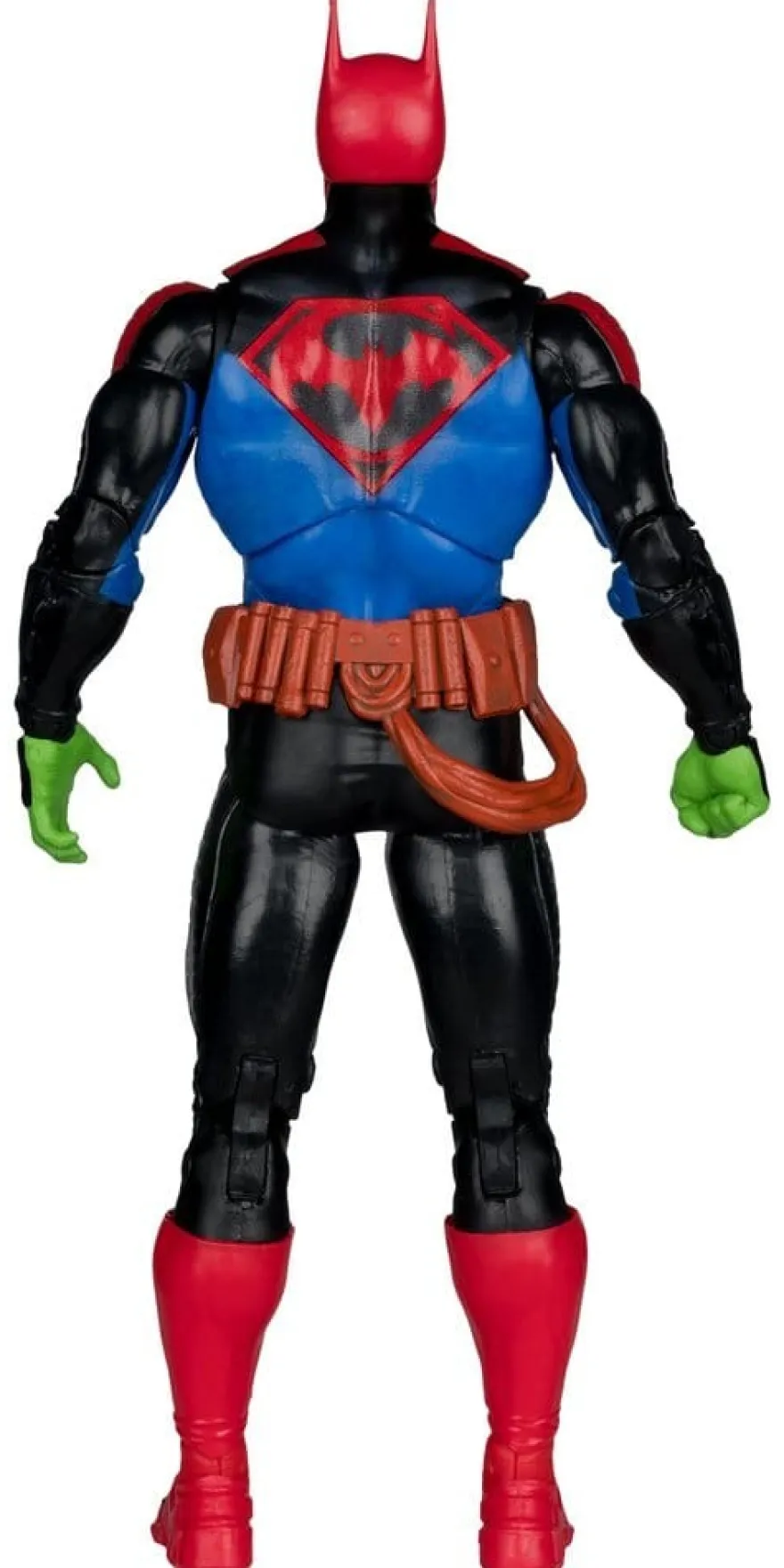 DC Multiverse Actionfigur Batman (Superman World's Finest) 18 cm