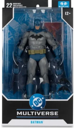 DC Multiverse Actionfigur Batman (Batman: Hush 2) 18 cm