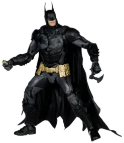 DC Multiverse Actionfigur Batman (Arkham Knight) 19 cm