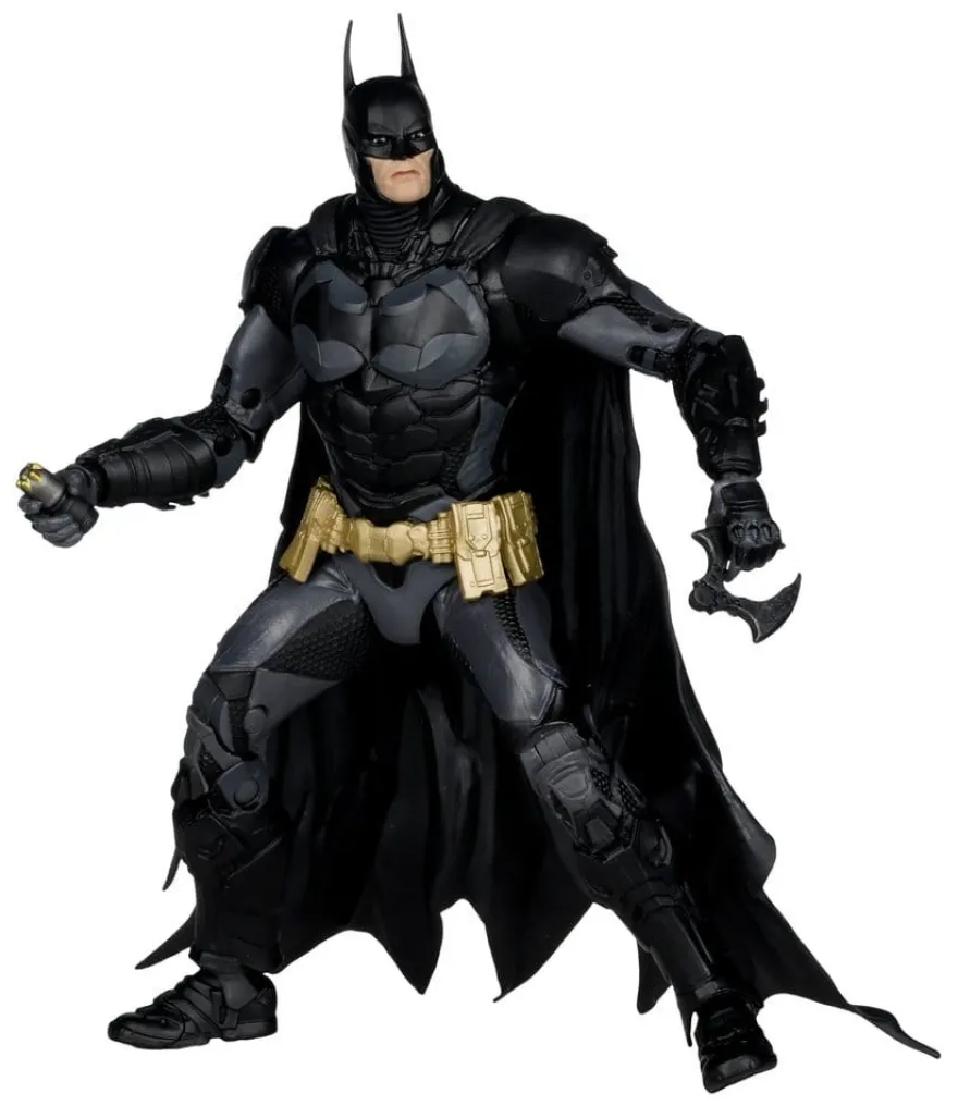 DC Multiverse Actionfigur Batman (Arkham Knight) 19 cm