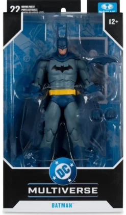 DC Multiverse Actionfigur Batman (Batman: Haunted Gotham) 20 cm
