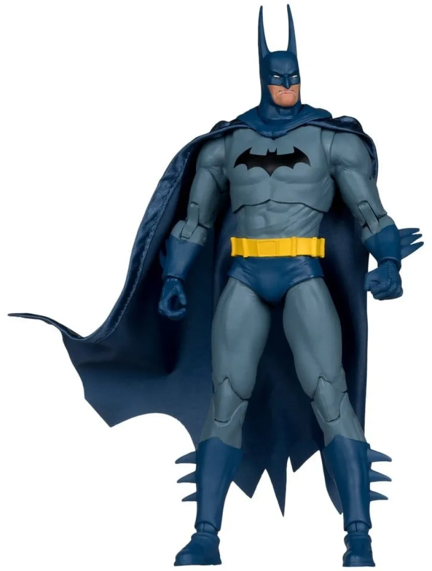 DC Multiverse Actionfigur Batman (Batman: Haunted Gotham) 20 cm