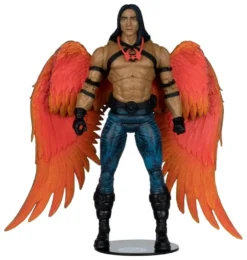 DC Multiverse Actionfigur Black Condor (DC Classic) (Red Platinum Edition) 27 cm