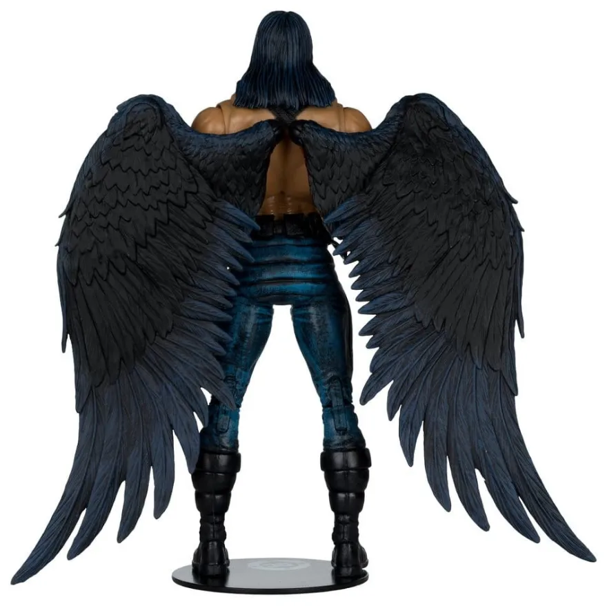 DC Multiverse Actionfigur Black Condor (DC Classic) (Red Platinum Edition) 27 cm