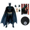 DC Multiverse Actionfigur Black Mask as Batman (Beneath the Mask) 18 cm