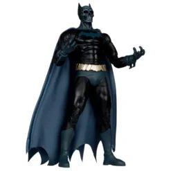 DC Multiverse Actionfigur Black Mask as Batman (Beneath the Mask) 18 cm