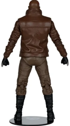 DC Multiverse Actionfigur Bronze Tiger (New 52) 18 cm