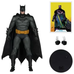 DC Multiverse Actionfigur 18 cm Batman Wave 4 Batman (Batman: The Cowardly Lot)