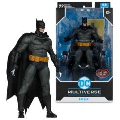 DC Multiverse Actionfigur 18 cm Batman Wave 4 Batman (Batman: The Cowardly Lot)