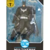 DC Multiverse Actionfigur 18 cm Batman Wave 4 Batman (Justice Lords)