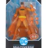 DC Multiverse Actionfigur 18 cm Batman Wave 4 Orange Batman