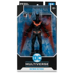 DC Multiverse Actionfigur 18 cm Batman Beyond (Batman Beyond: Neo Gothic)