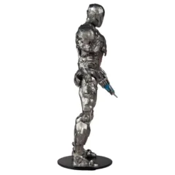 DC Multiverse Actionfigur Cyborg (Helmet) (Justice League Movie)