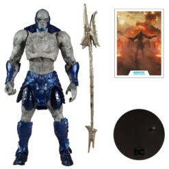DC Multiverse Actionfigur Darkseid (Justice League Movie)