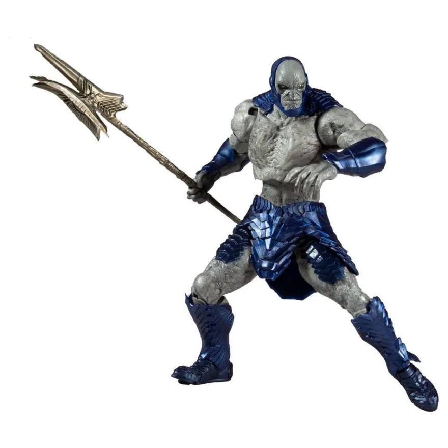 DC Multiverse Actionfigur Darkseid (Justice League Movie)