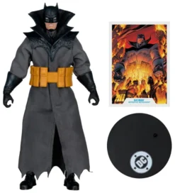 DC Multiverse Actionfigur Damian Batman (Batman of Bethlehem) 18 cm