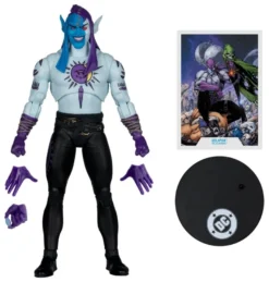 DC Multiverse Actionfigur Eclipso (DC Classic) 20 cm