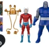 DC Multiverse Actionfiguren 2er-Pack Darkseid vs Orion (New Gods) 18 cm