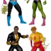 DC Multiverse Actionfiguren 18 cm Sortiment (6)