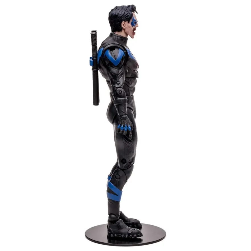 DC Multiverse Action Figure Nightwing (DC Vs Vampires) (Gold Label) 18 cm