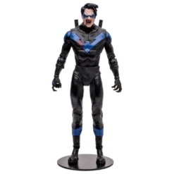 DC Multiverse Action Figure Nightwing (DC Vs Vampires) (Gold Label) 18 cm
