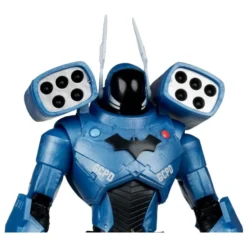 DC Multiverse Actionfiguren 2er-Pack Rookie & Mr. Bloom (Batman: Endgame) (Gold Label) (SDCC) 18 cm