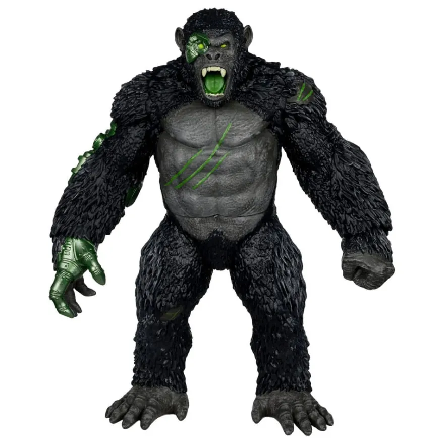 DC Multiverse Actionfiguren 2er-Pack Flash vs. Titano 18 cm