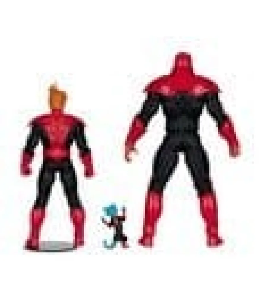 DC Multiverse Actionfiguren 2er-Pack Atrocitus and Red Lantern Corps (Green Lantern) 18 cm