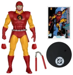 DC Multiverse Actionfigur Gangbuster (DC Classic) (Red Platinum Edition) 18 cm