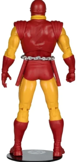 DC Multiverse Actionfigur Gangbuster (DC Classic) (Red Platinum Edition) 18 cm