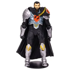 DC Multiverse Actionfigur General Zod (DC Rebirth)